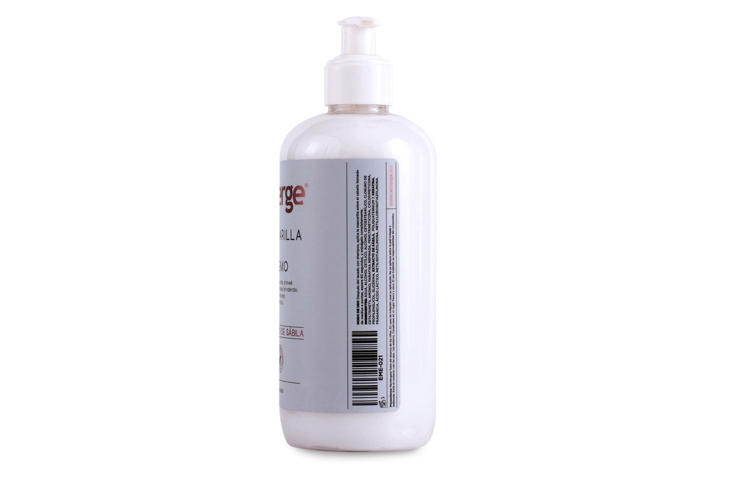 MASCARILLA LISO EXTREMO
