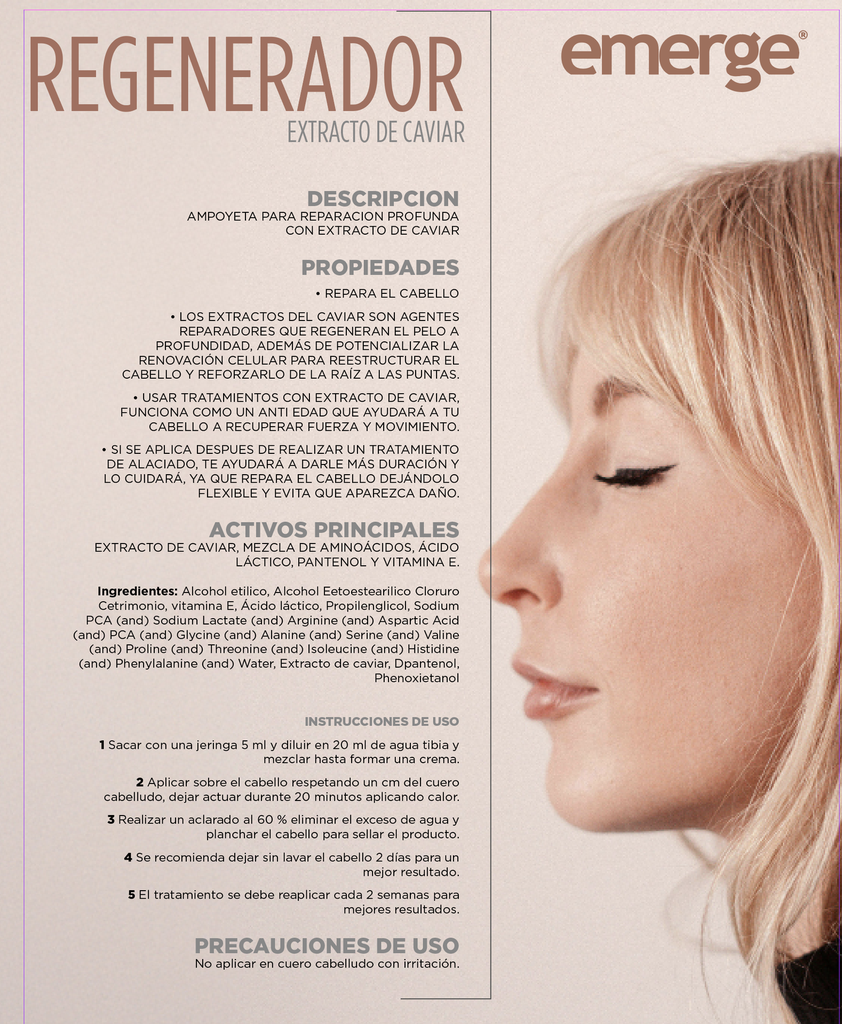 REGENERADOR 25 ML