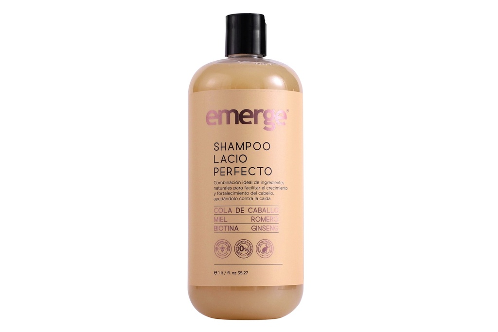 SHAMPOO LACIO (1 lt)