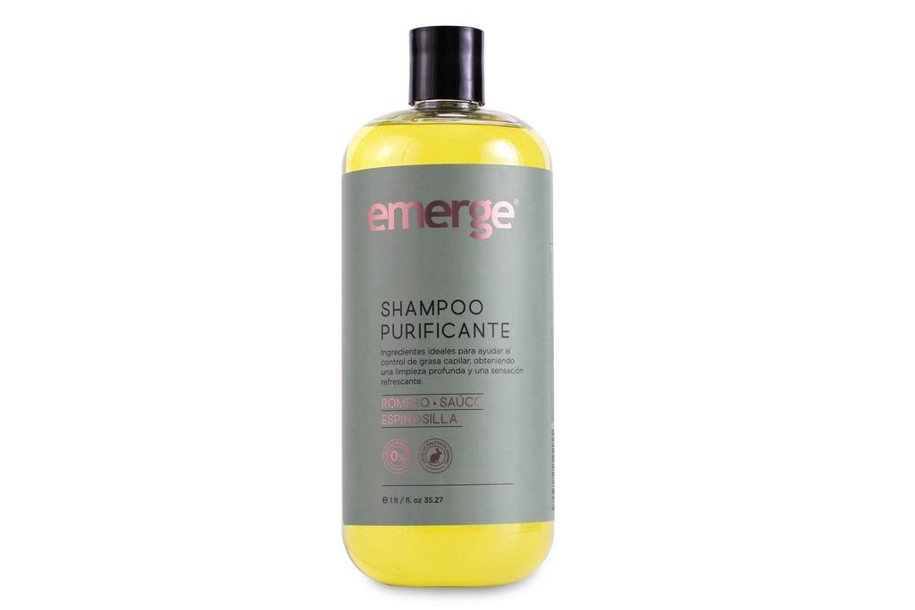 SHAMPOO PURIFICANTE (1 lt)