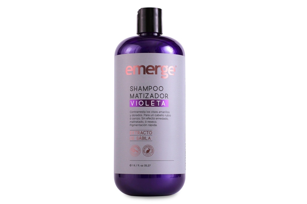 SHAMPOO MATIZADOR VIOLETA
