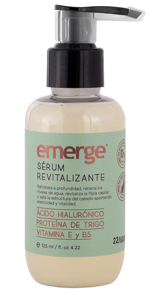 SÉRUM REVITALIZANTE