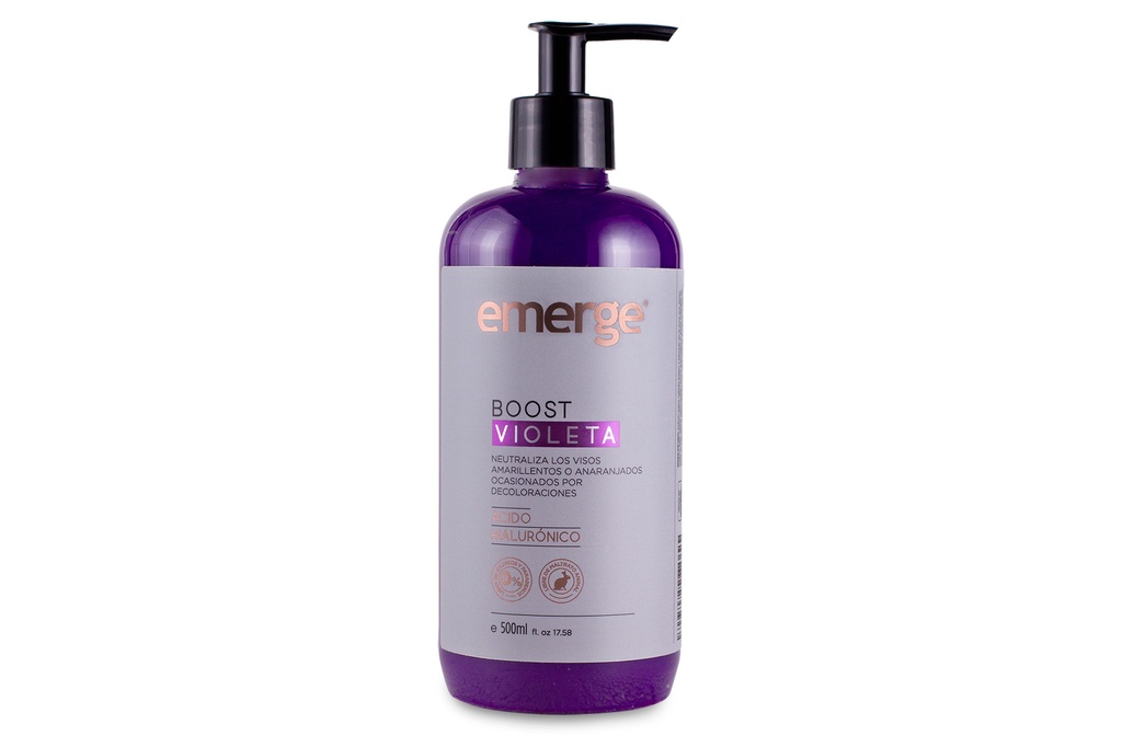 BOOST VIOLETA (½ lt)