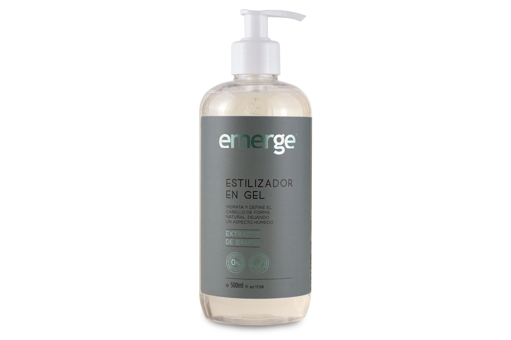 ESTILIZADOR EN GEL (½ lt)
