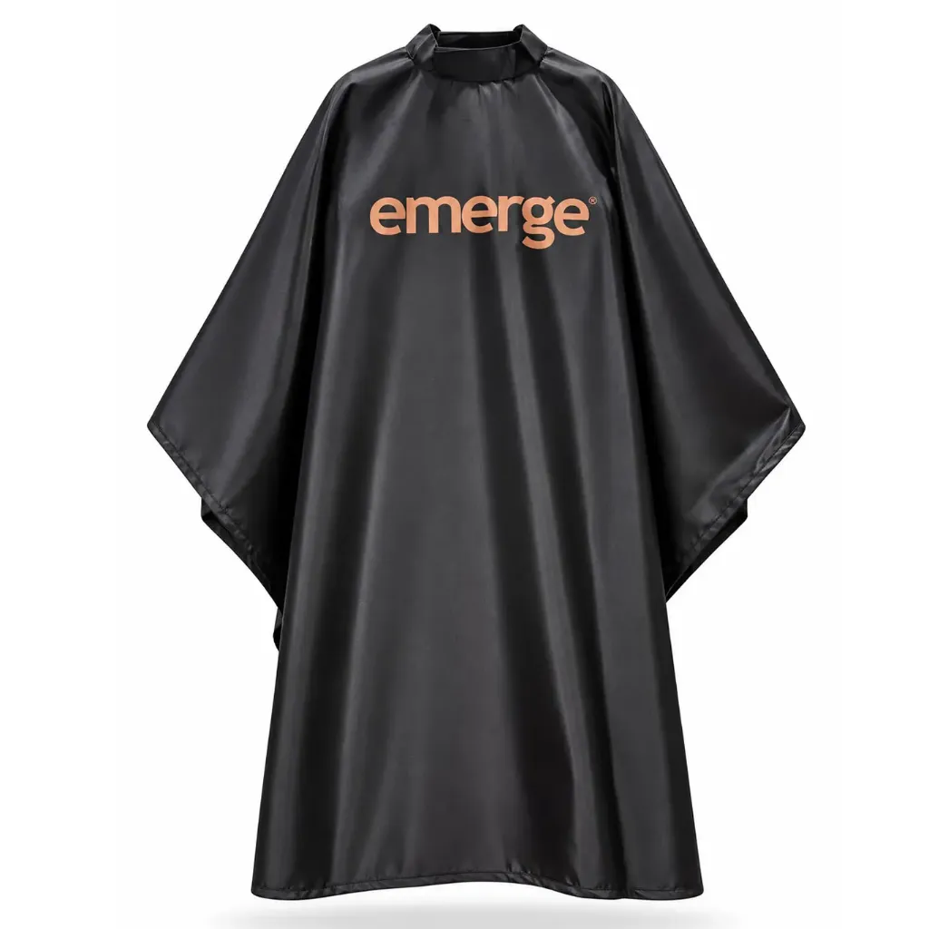 Emerge Professional Cape (Negra)