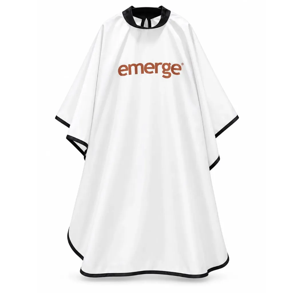 Emerge Professional Cape (Blanca)