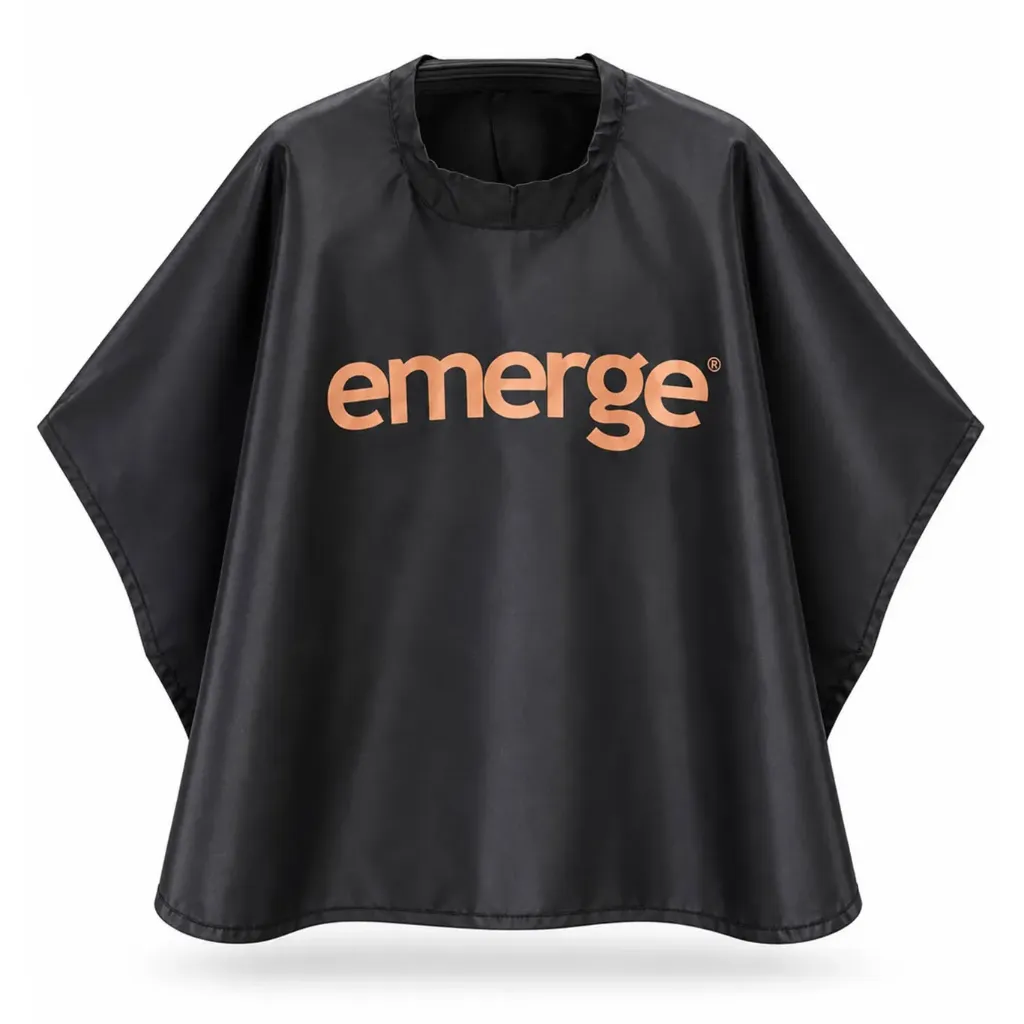 Emerge Salon Shield (Negro)