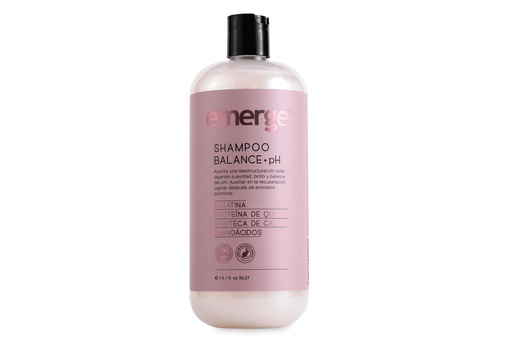 SHAMPOO BALANCE pH