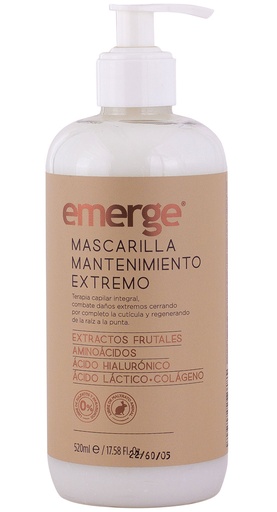 MASCARILLA MANTENIMIENTO EXTREMO