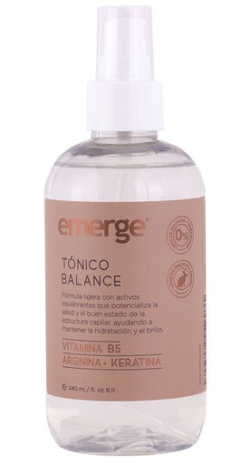 TÓNICO BALANCE