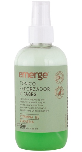 TÓNICO REFORZADOR 2 FASES